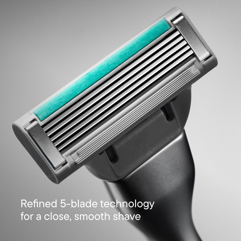 Harry's Plus Shave Set - Smooth Shave Made Easy