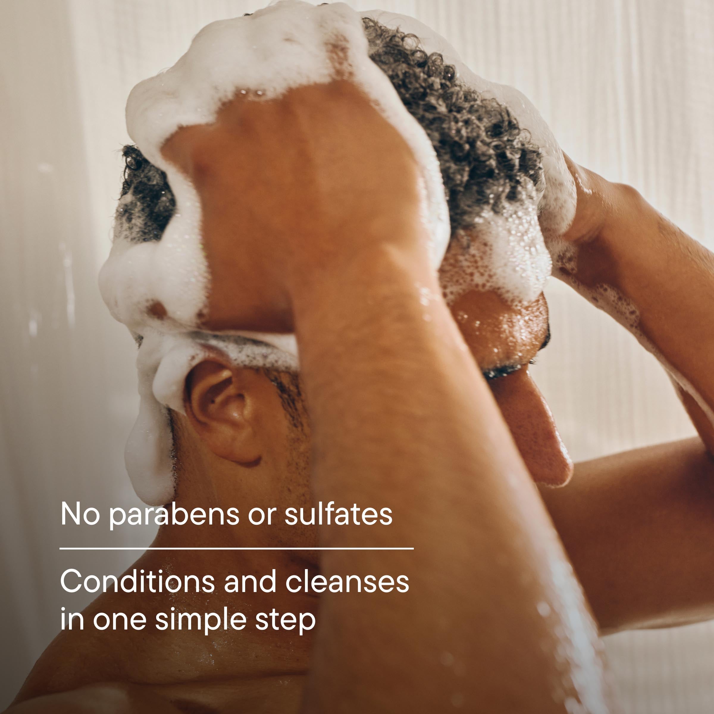 2 in 1 Shampoo & Conditioner - A Better Daily Shave
