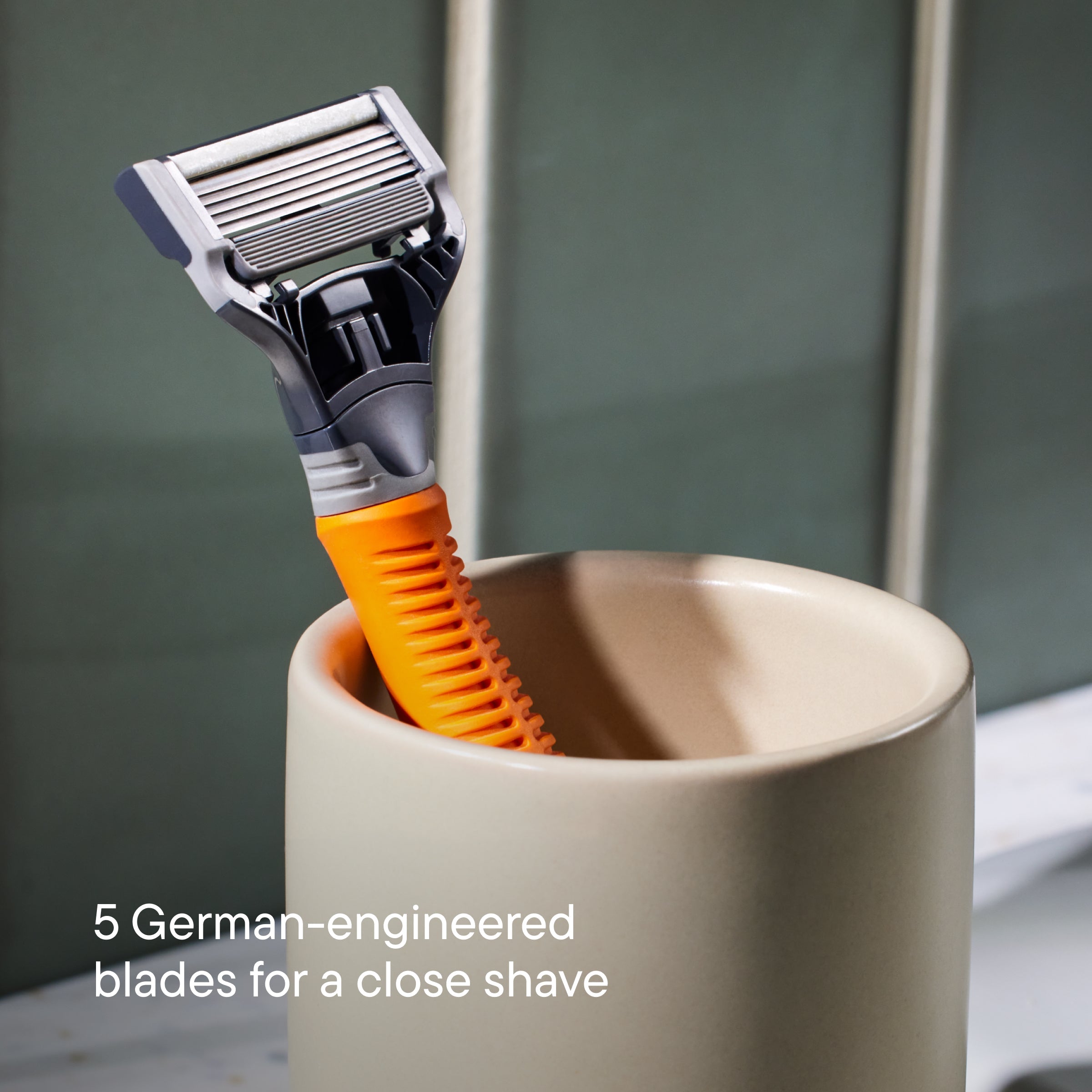 Harry’s Original 7 Blade Value Pack - The Clean Shave