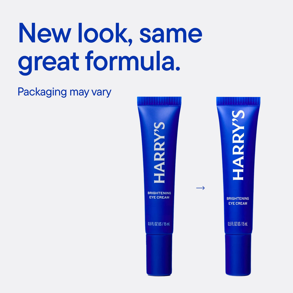 Brightening Eye Cream 0.5oz - Made for Travel