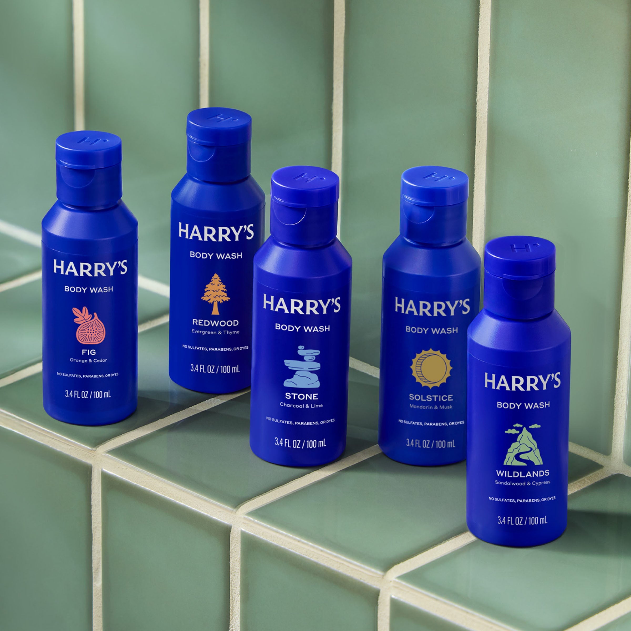 Body Wash - Easy Grooming Favorite