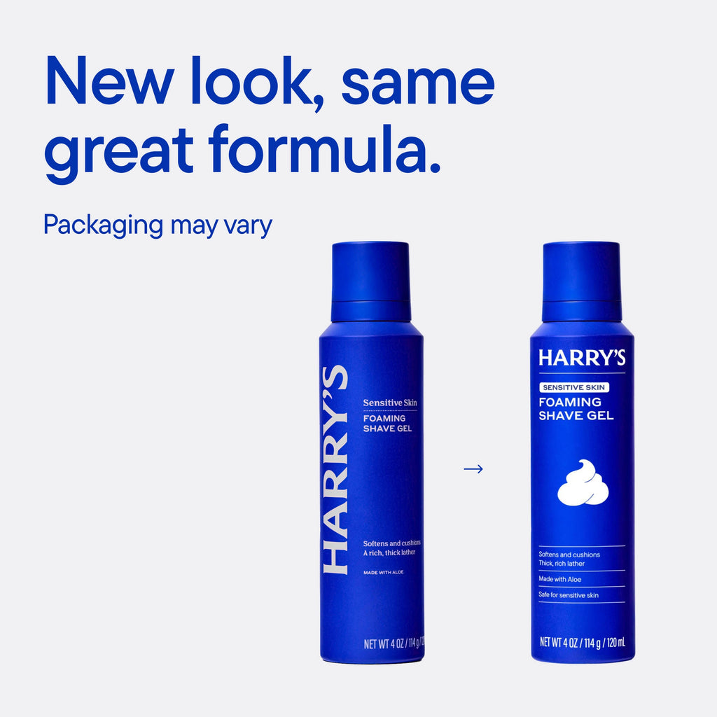 Shave Gel - Modern Feel Daily