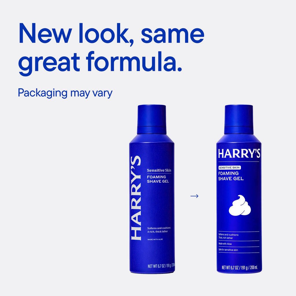 Shave Gel - Modern Feel Daily