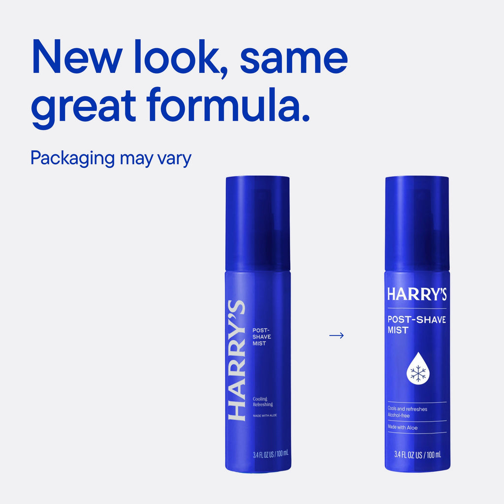 Post-Shave Mist 3.4oz - Modern Razor Routine