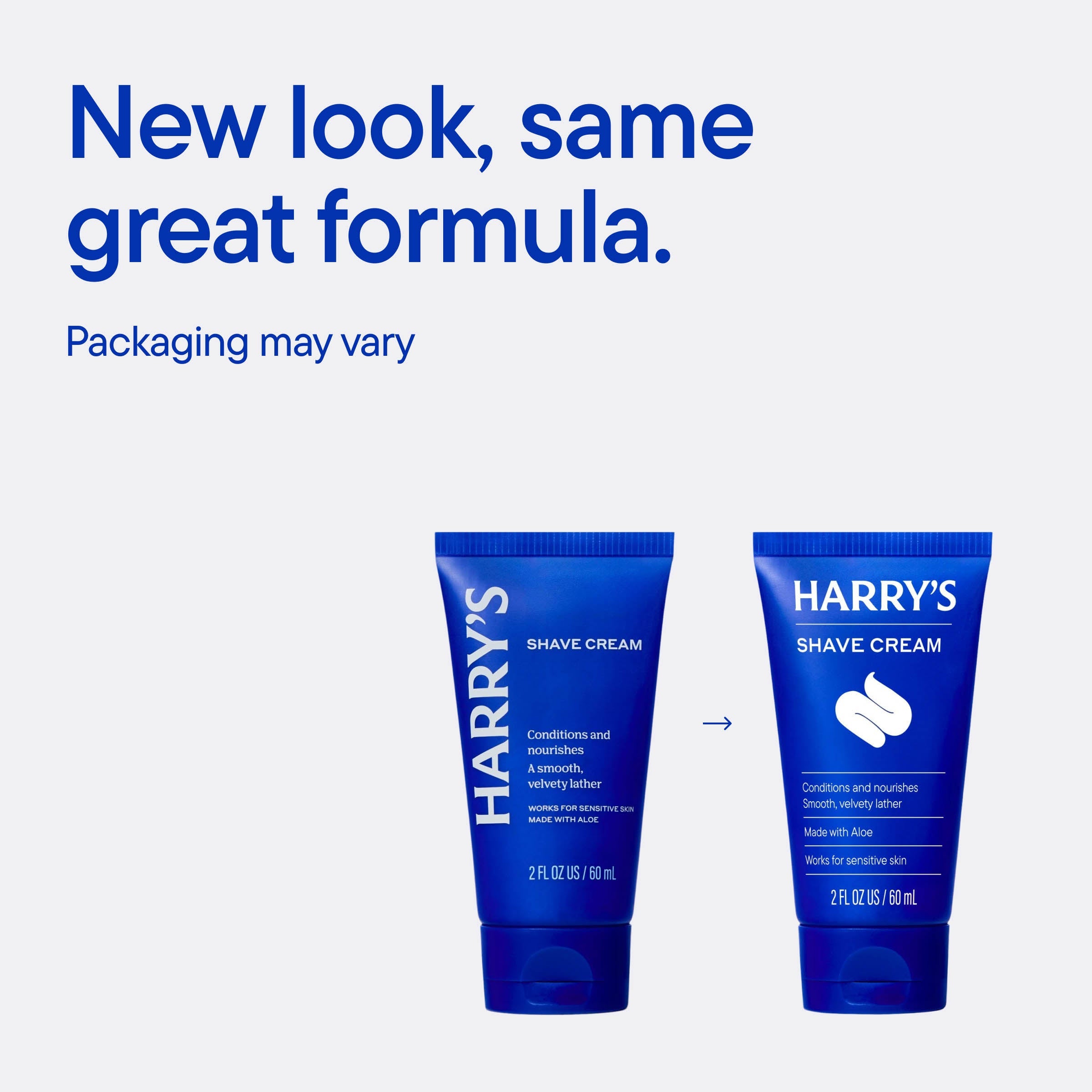 Shave Cream - Harry's Shave Pick