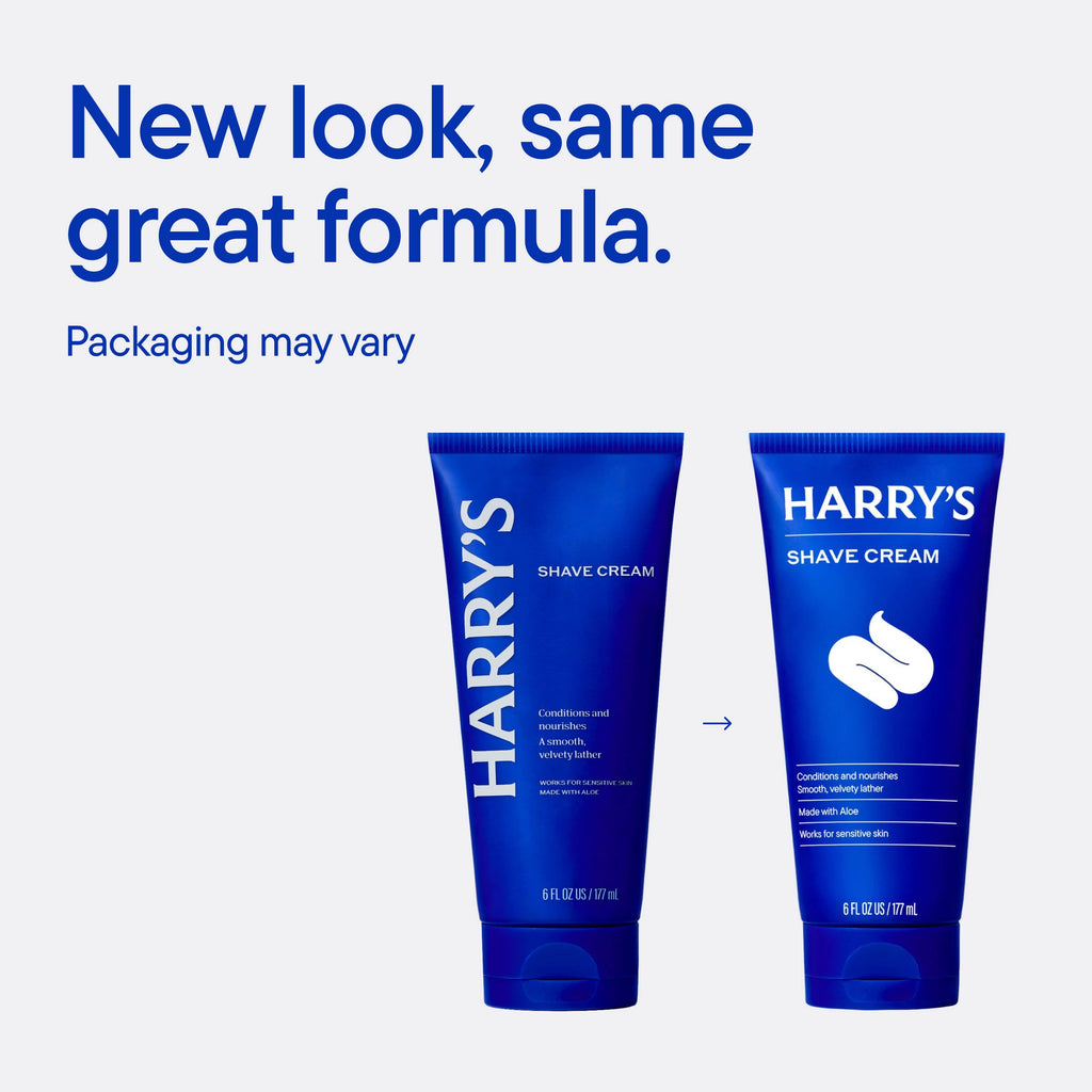 Shave Cream - Harry's Shave Pick