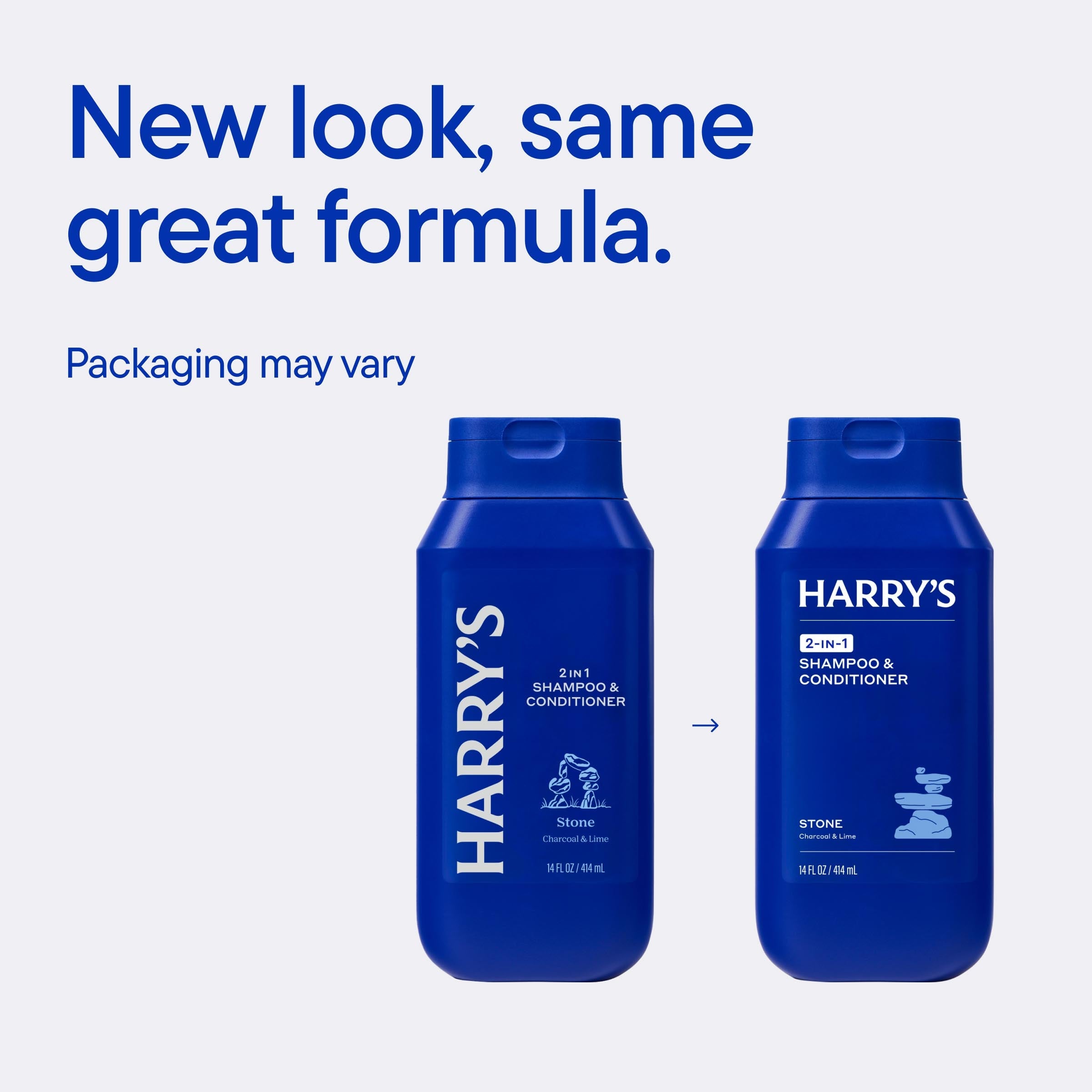 2 in 1 Shampoo & Conditioner - A Better Daily Shave