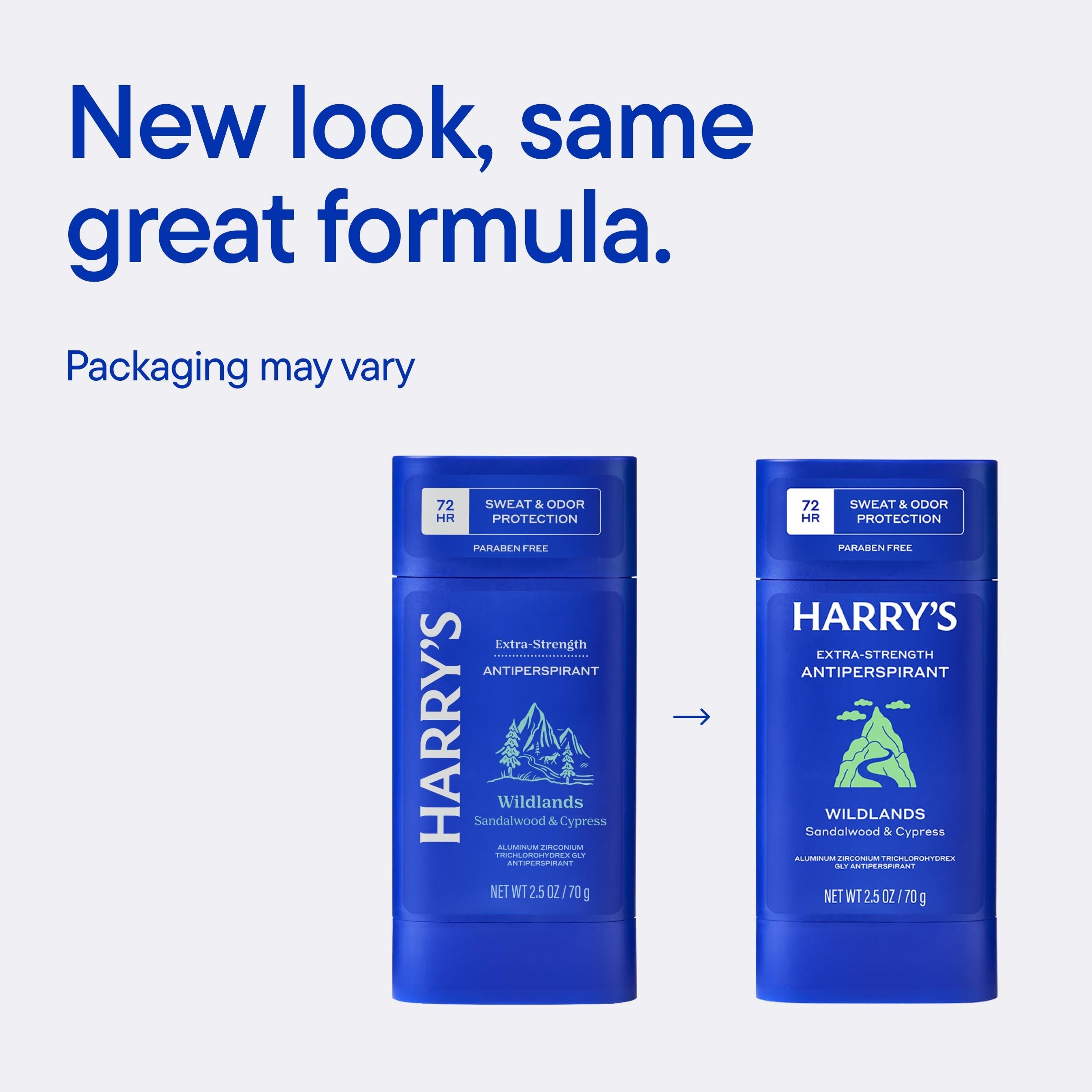 Odor Control | Deodorant - Razor Made Simple