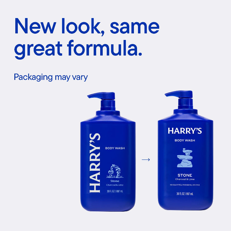 Body Wash - Easy Grooming Favorite