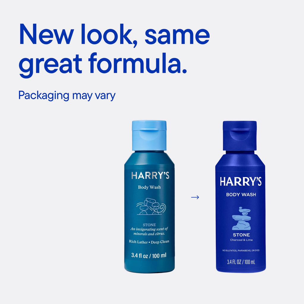 Body Wash - Easy Grooming Favorite