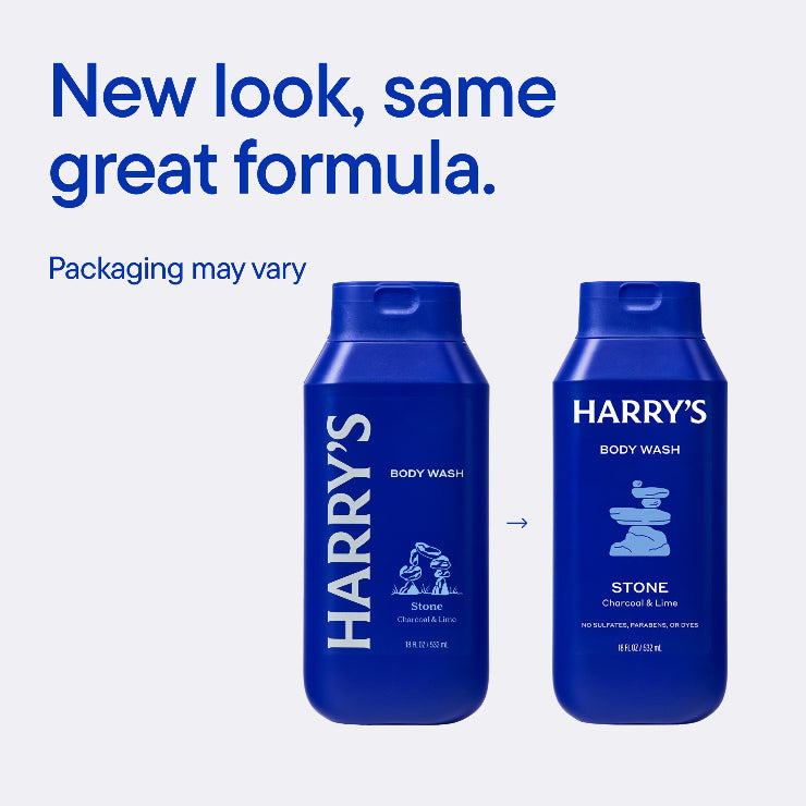 Body Wash - Easy Grooming Favorite