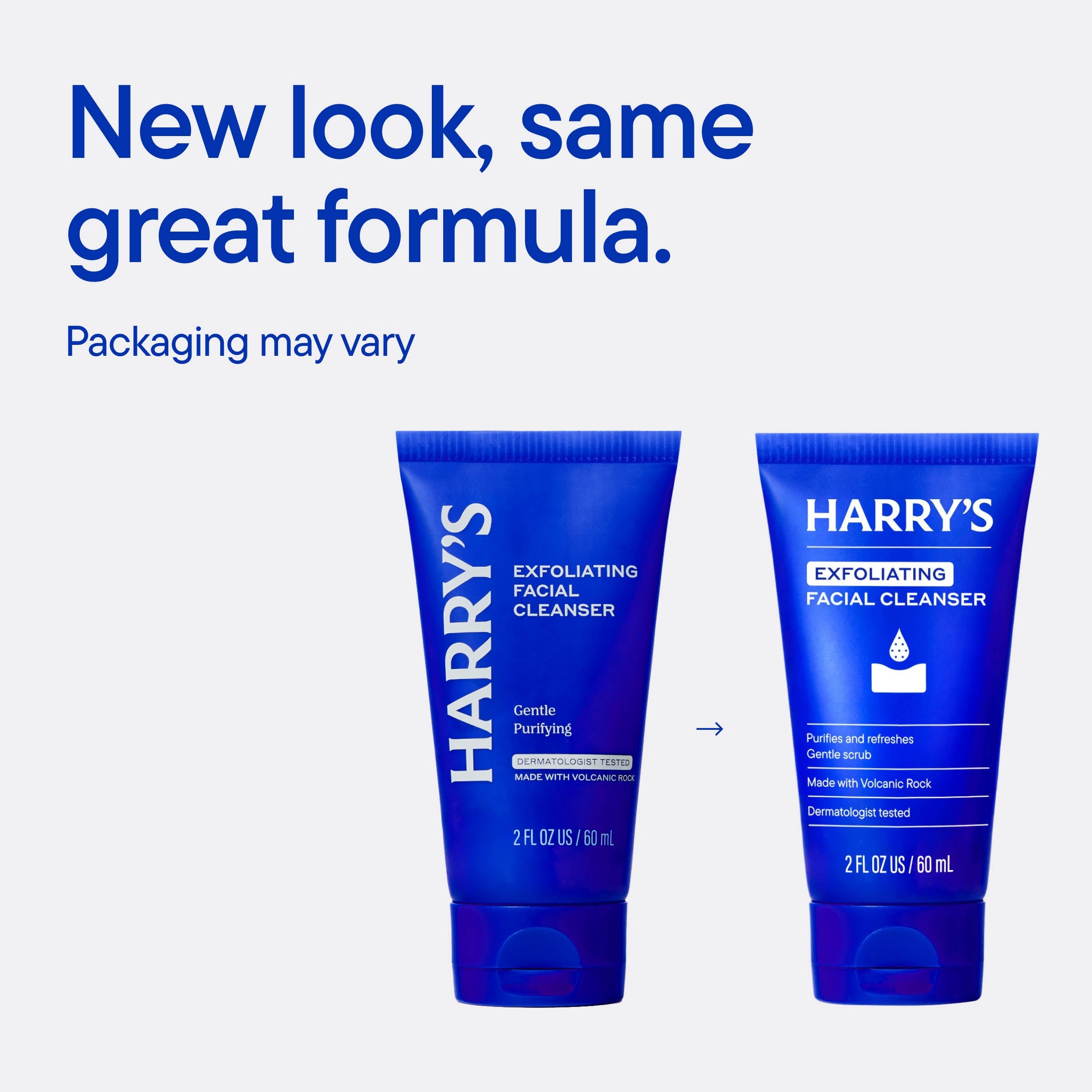 Exfoliating Facial Cleanser 5.1oz - Keep It Simple