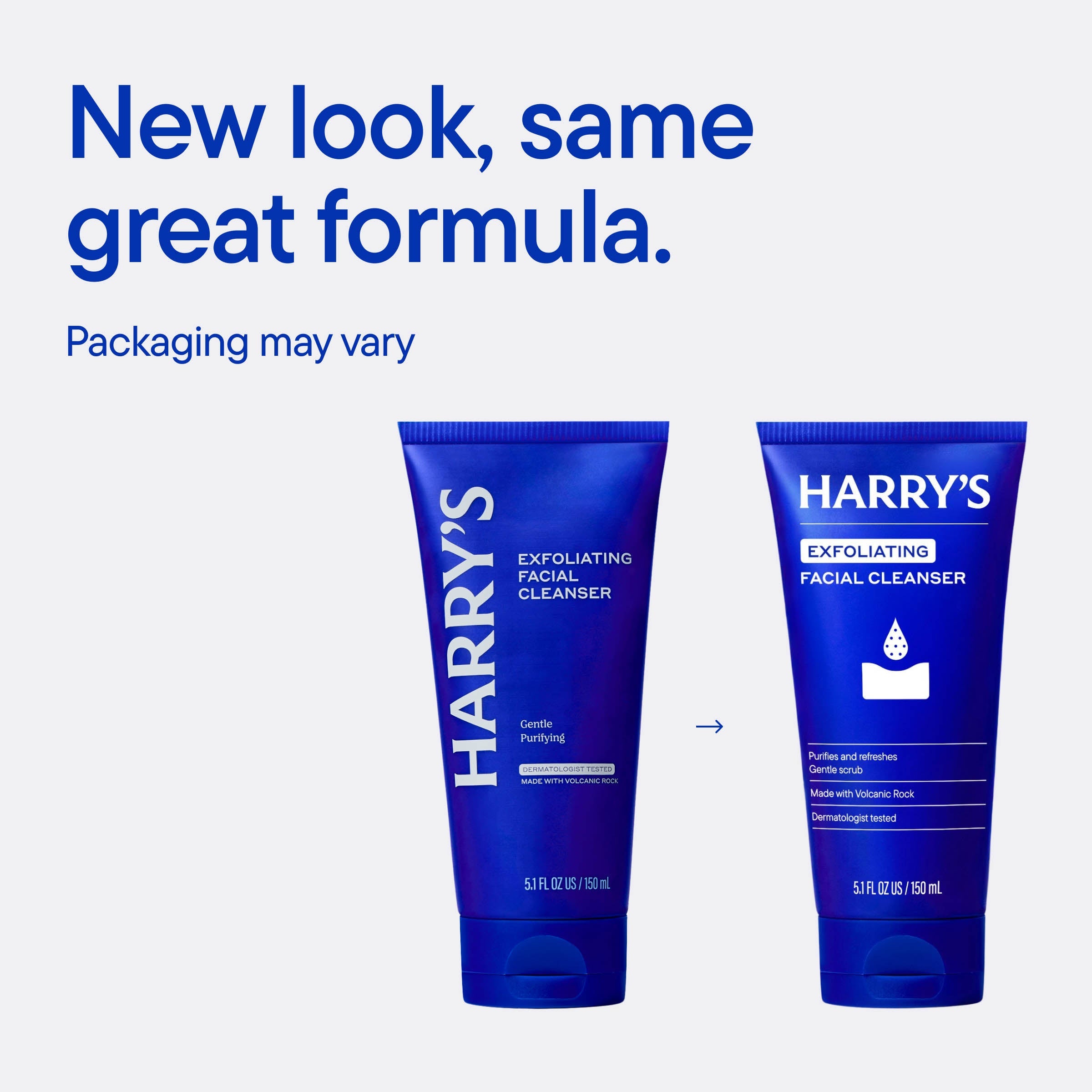 Exfoliating Facial Cleanser 5.1oz - Keep It Simple