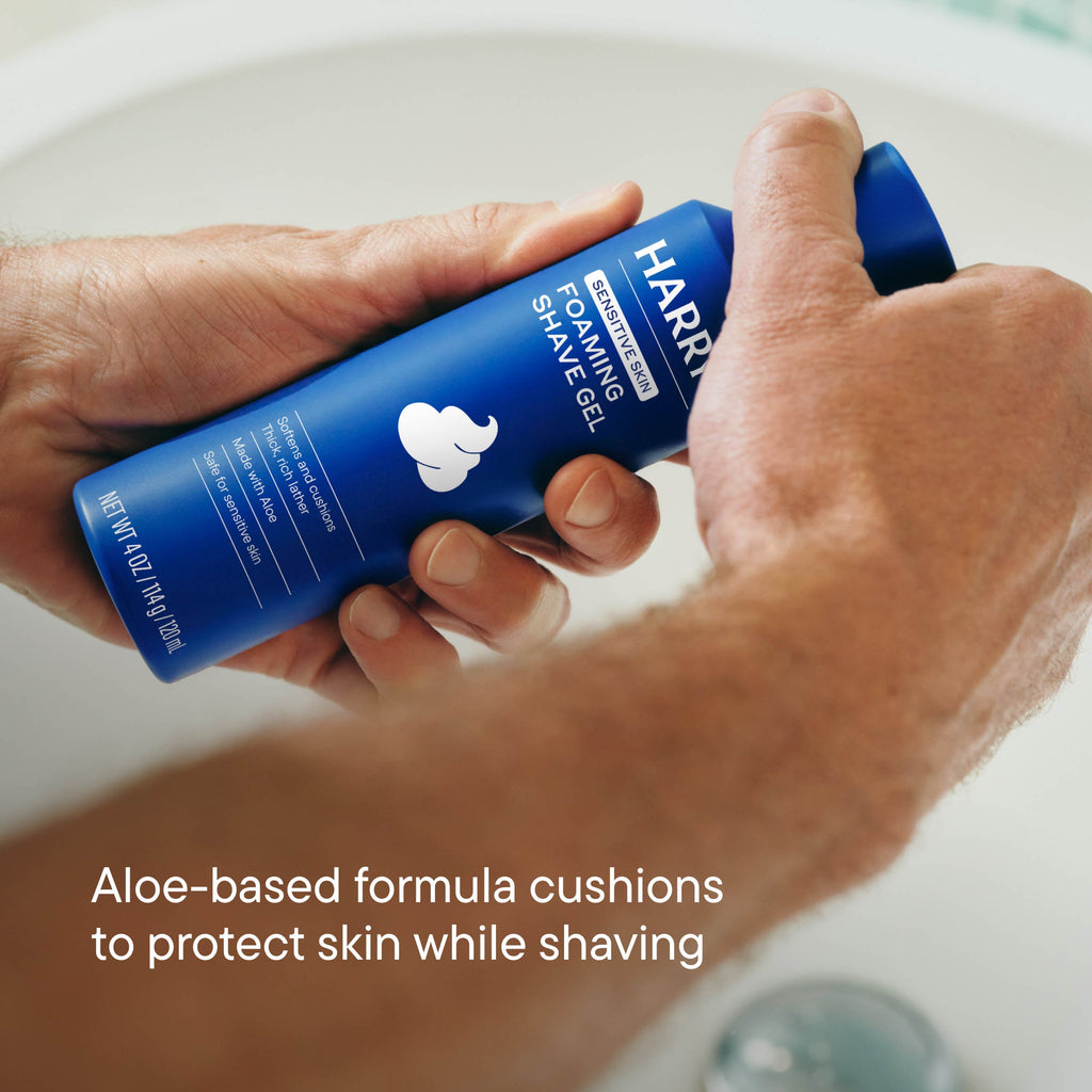 Harry's Original Shave Set - Bathroom Shave Ready