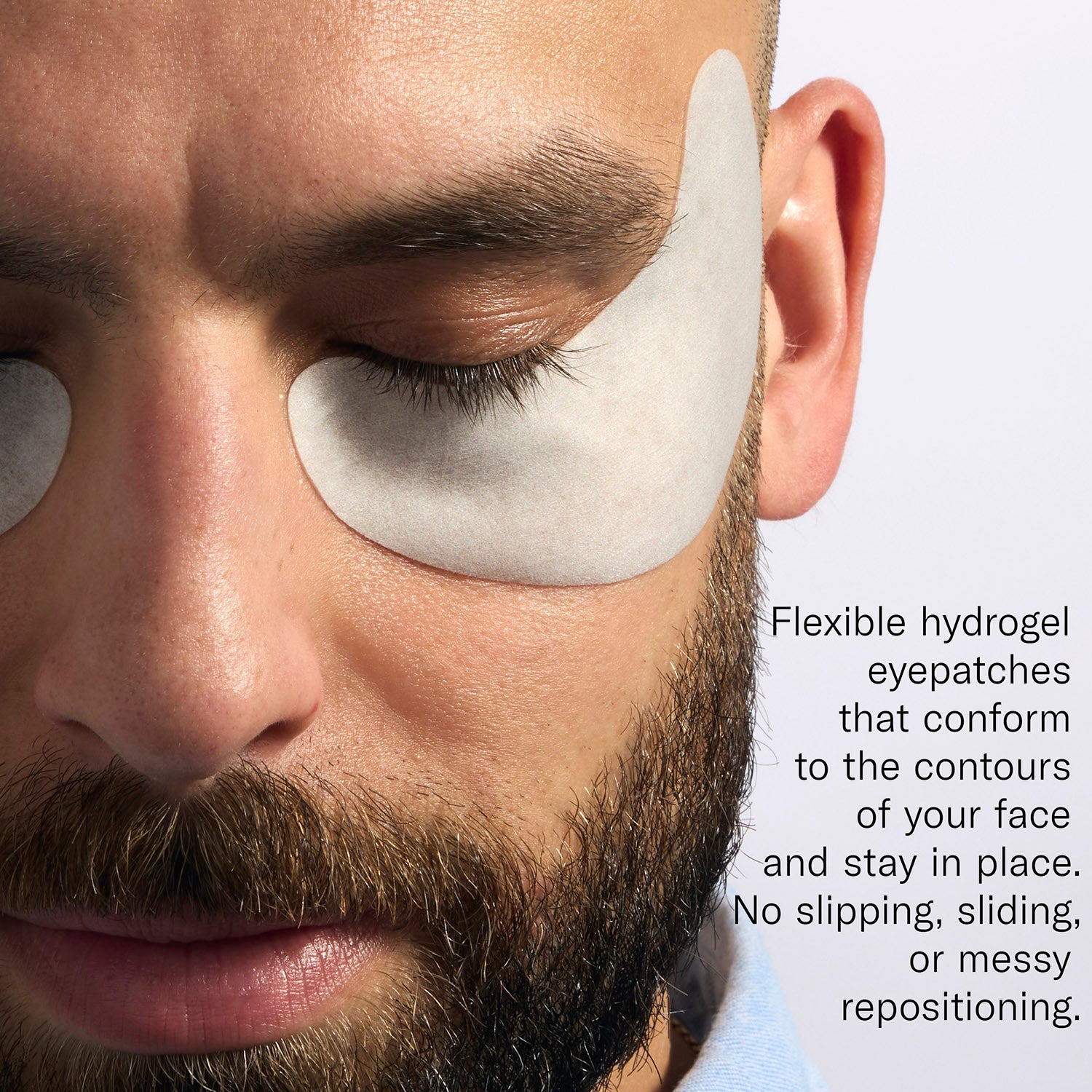 Rapid Restore Eye Patches - 6 pack - Shave Daily Go
