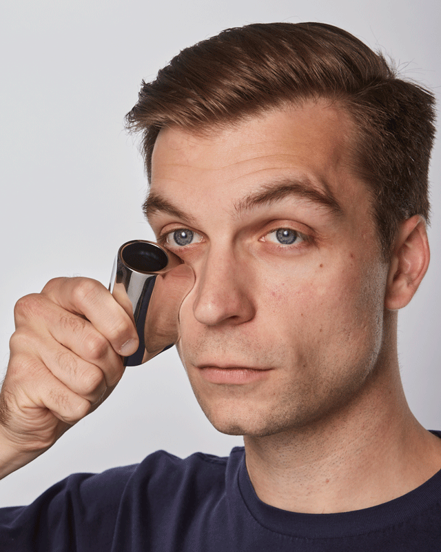 Cooling Eye Kit - Your Morning Made Easy