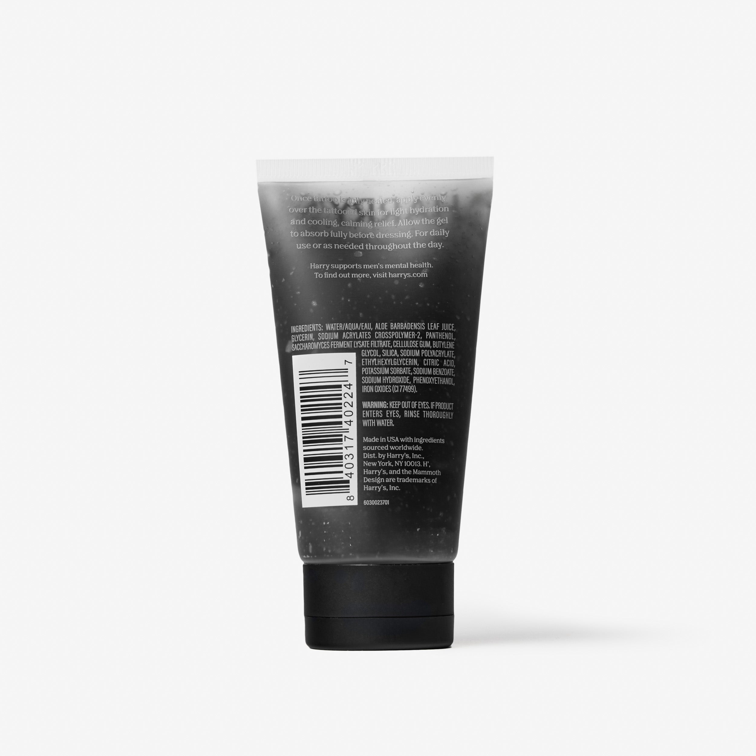 Tattoo Frost Travel Size - For Fresh Shaves