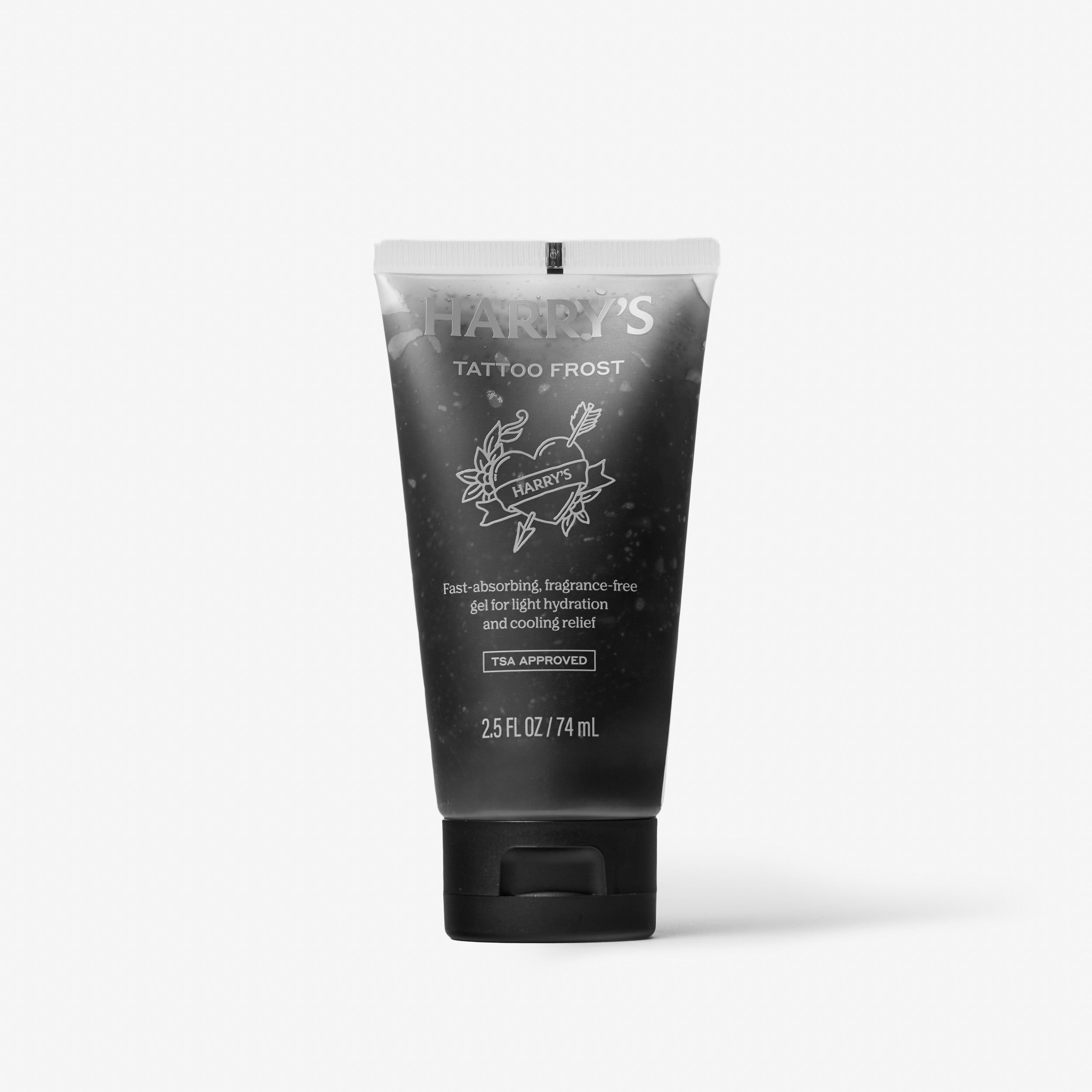 Tattoo Frost Travel Size - For Fresh Shaves
