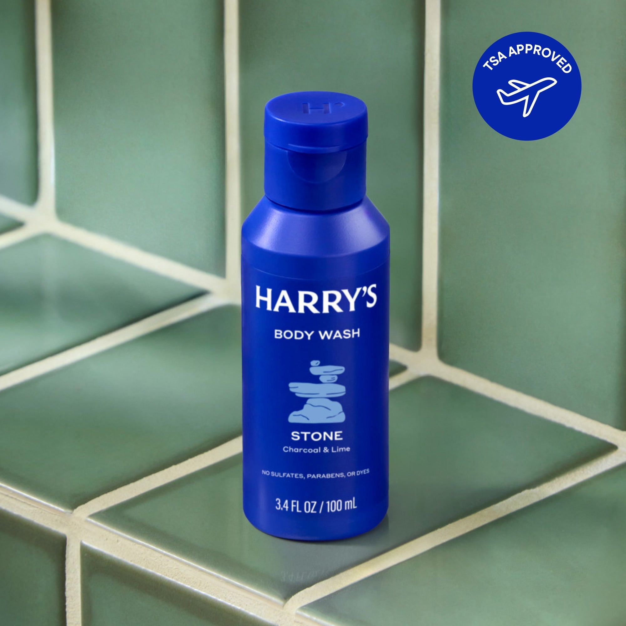Harry's Original On the Go Bundle - Harry's Daily Razor