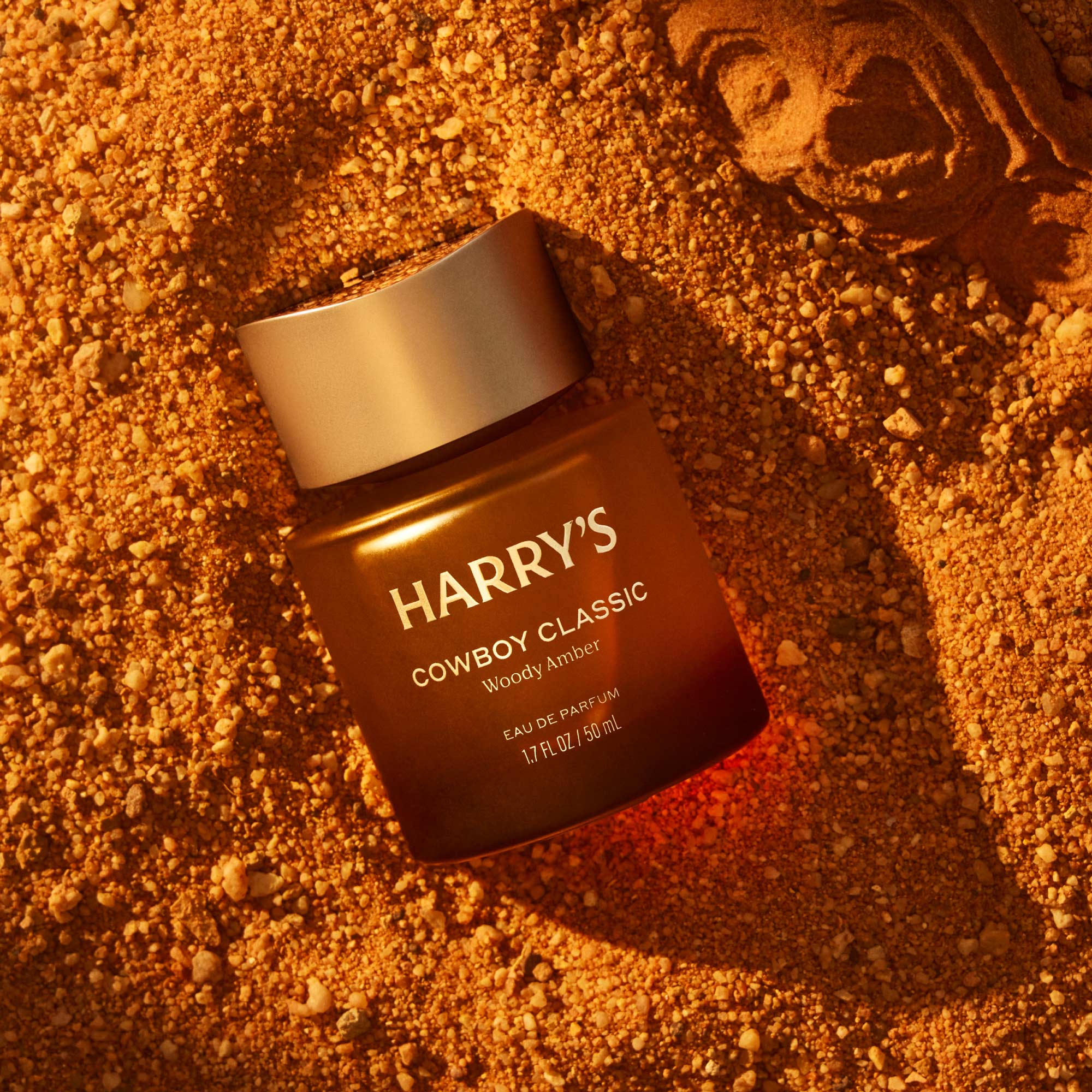 Harry's Plus Razor & Cologne Duo - Smooth Razor Routine