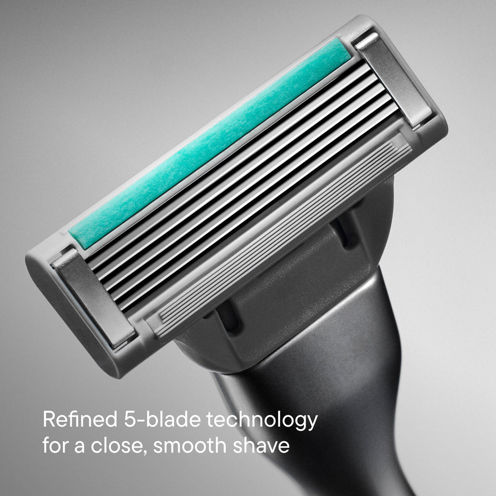 Harry's Plus Razor & Cologne Duo - Smooth Razor Routine