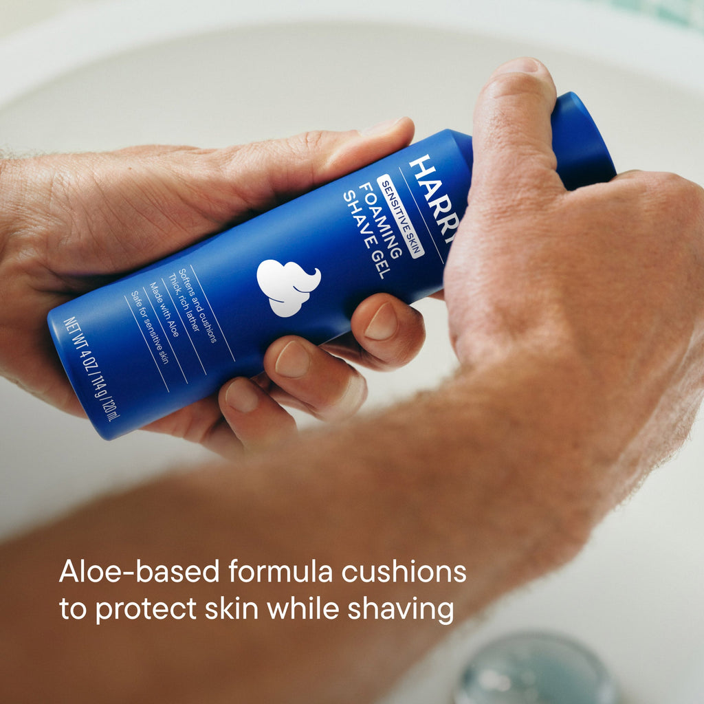 Harry's Plus Full Lather Value Bundle - Clean Bathroom Routine