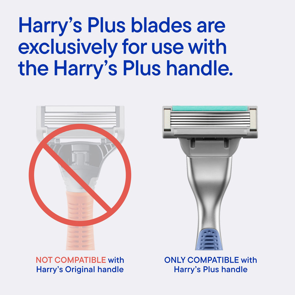 Harry's Plus Full Lather Value Bundle - Clean Bathroom Routine