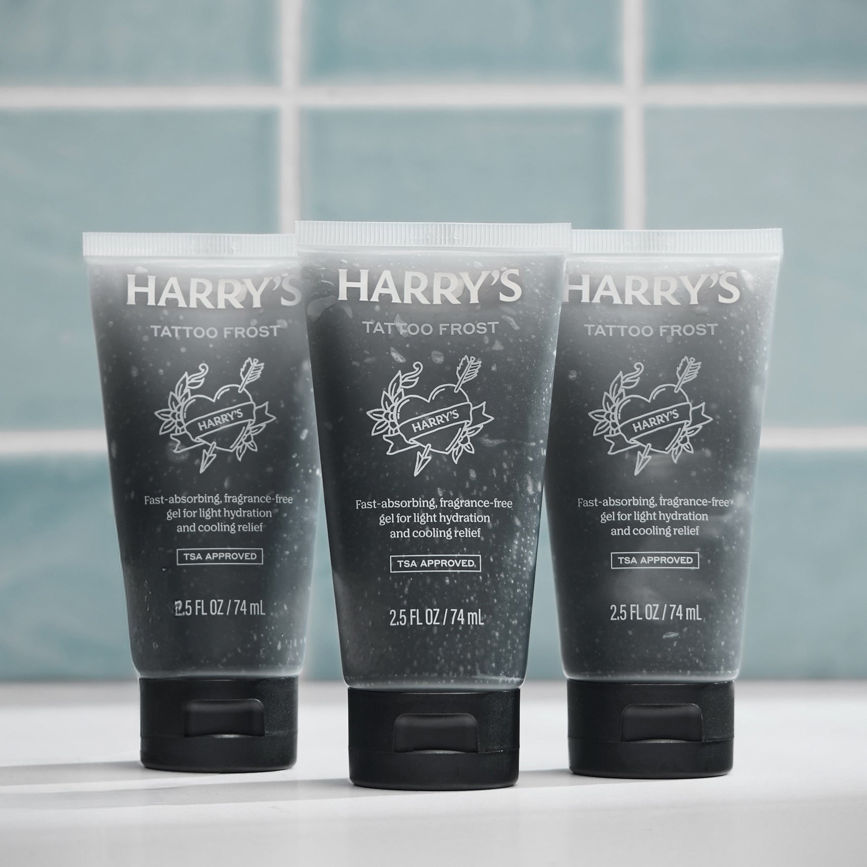 Tattoo Frost - Smooth Grooming Choice