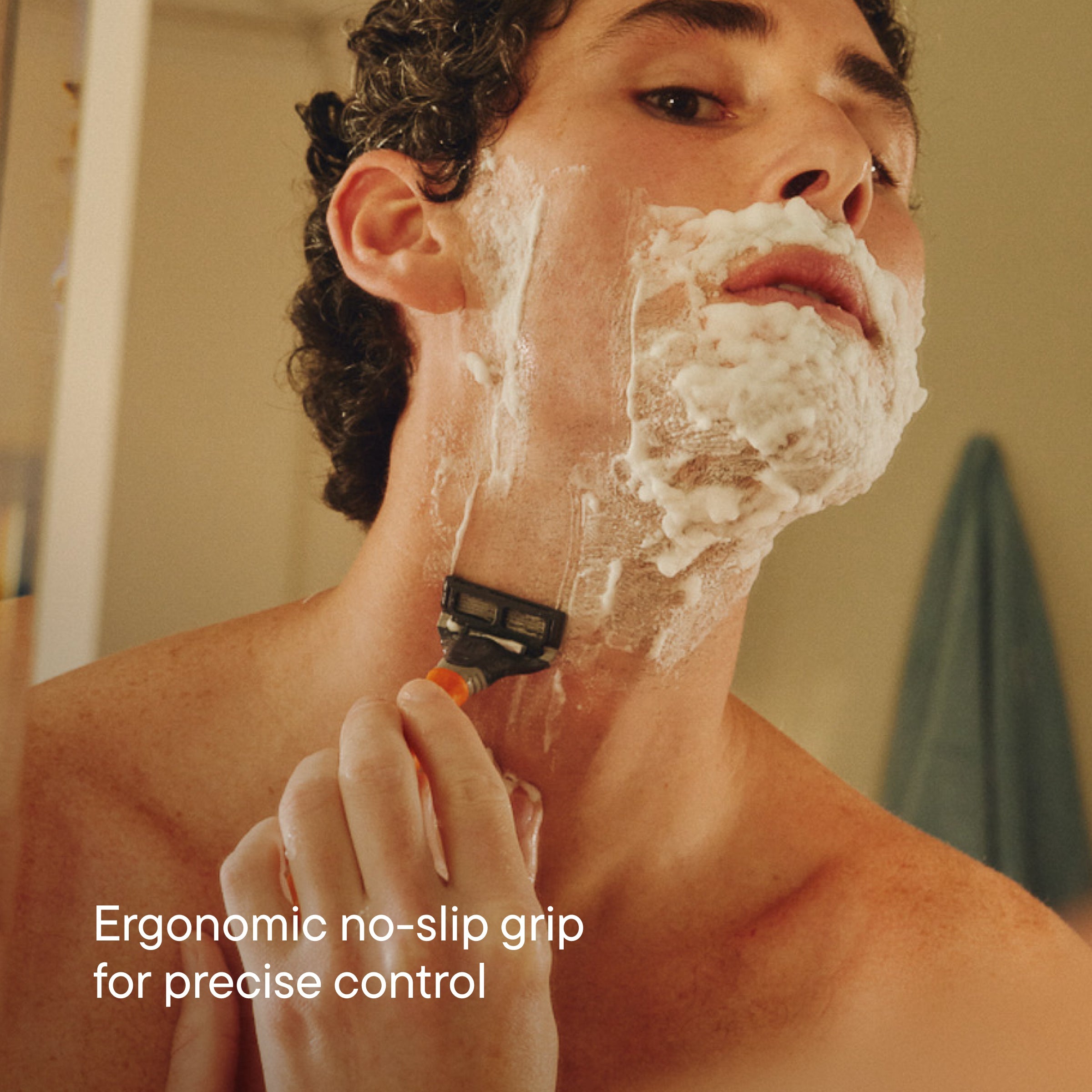 Harry's Original Shave Set - Bathroom Shave Ready
