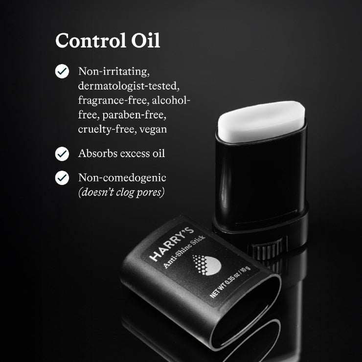 Anti-Shine - Single - Simple Shave Essential