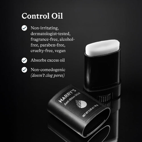 Anti-Shine - Single - Simple Shave Essential