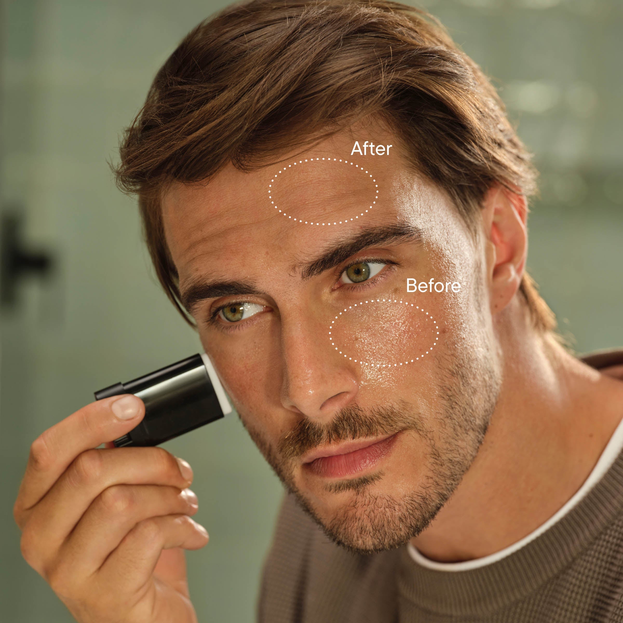Anti-Shine Stick - Modern Daily Shave