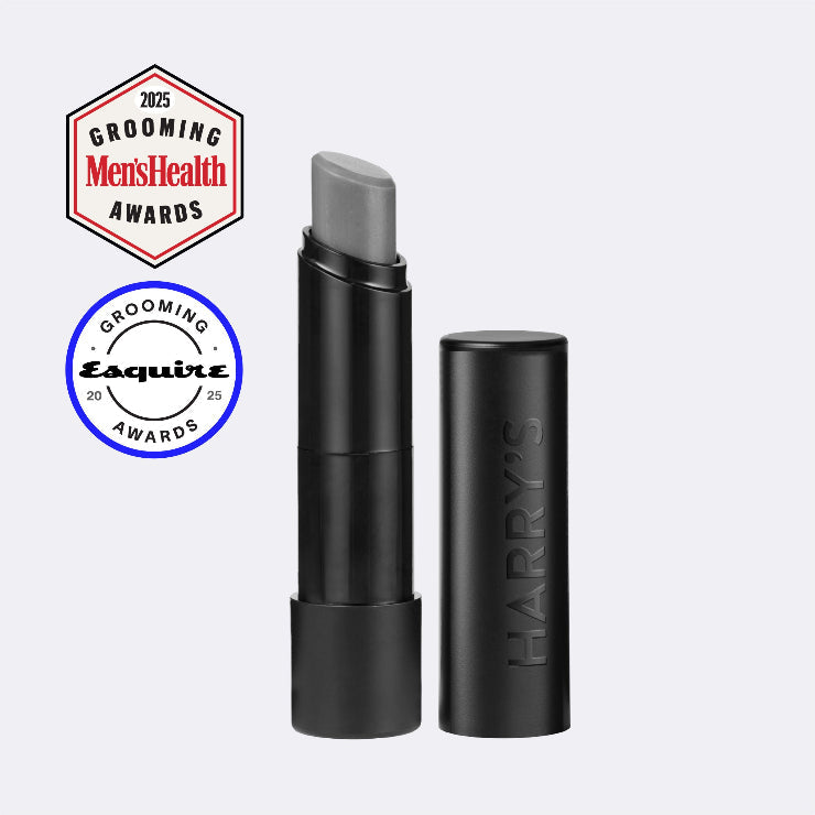 Black Lip Balm - Single - Razor for Mornings