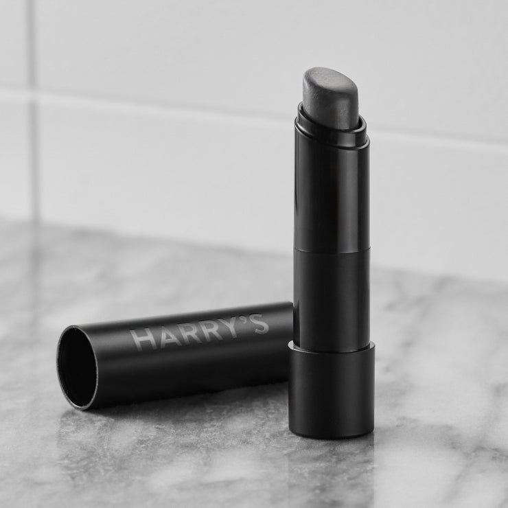 Black Lip Balm - Single - Razor for Mornings