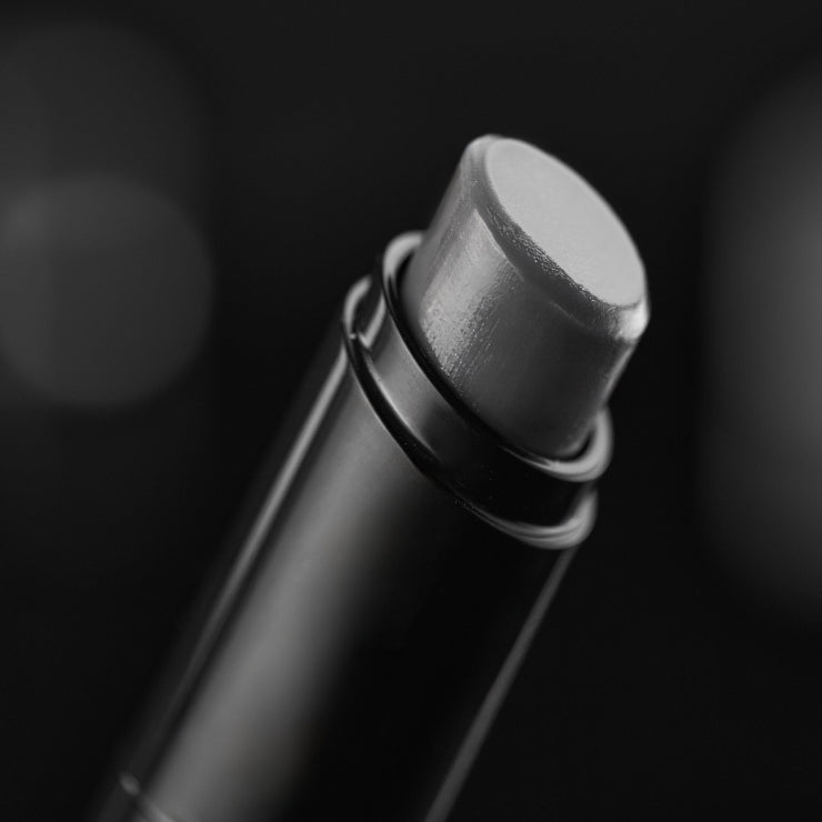 Black Lip Balm - Single - Razor for Mornings