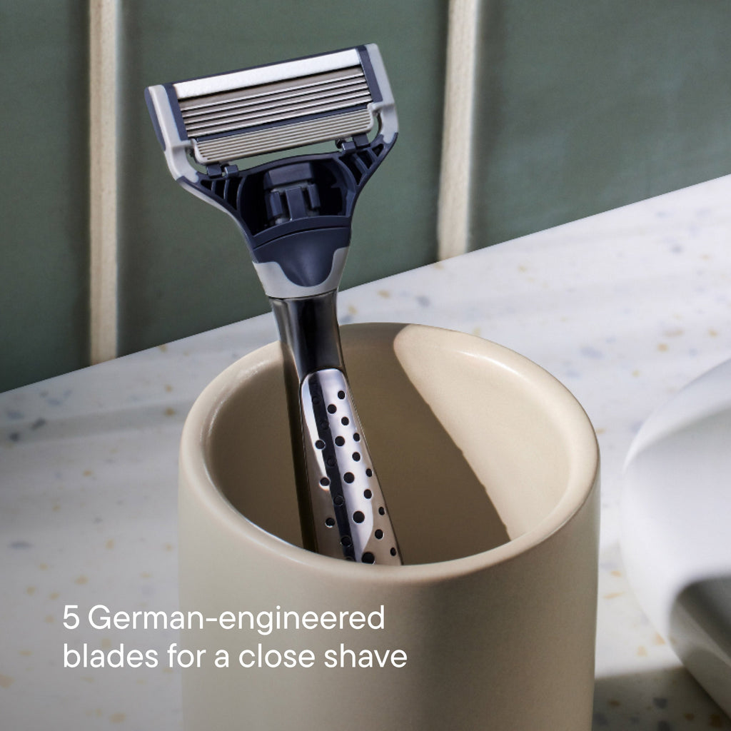 Harry's Original Shave Set - Bathroom Shave Ready