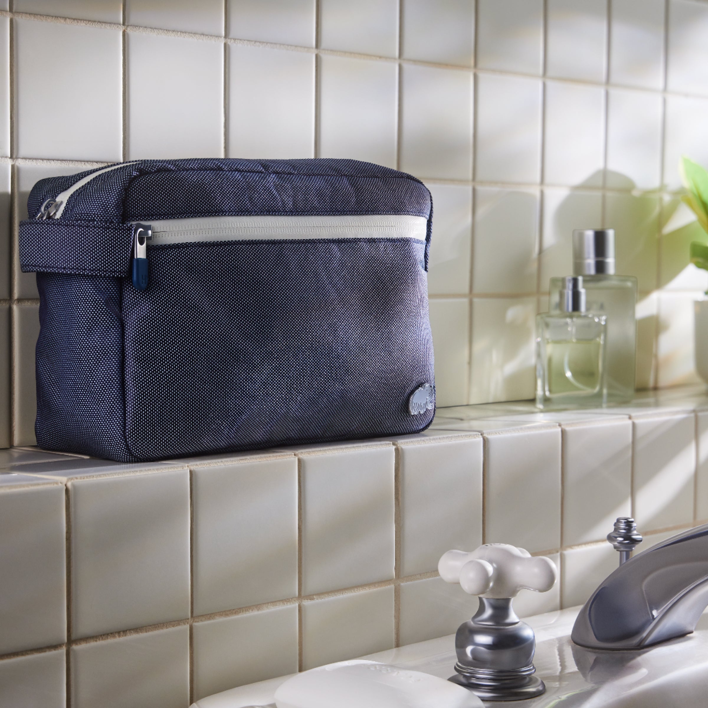 Toiletry Bag - Simple Grooming Favorite