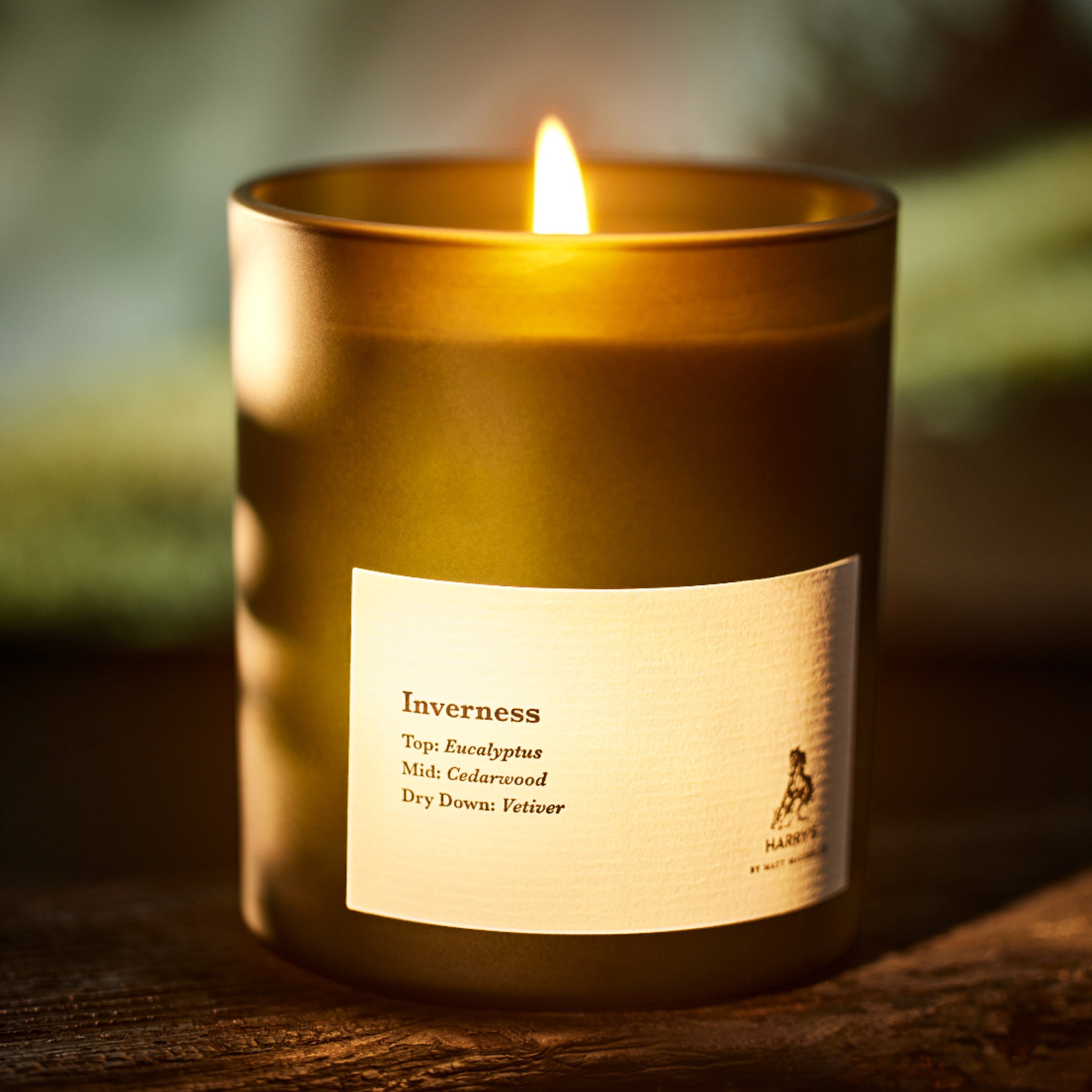 Inverness Candle - Harry's Ready Daily