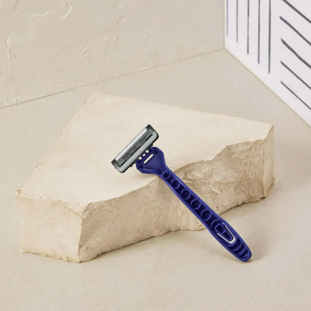Disposable Razors - Midnight Blue - Morning Ready Daily