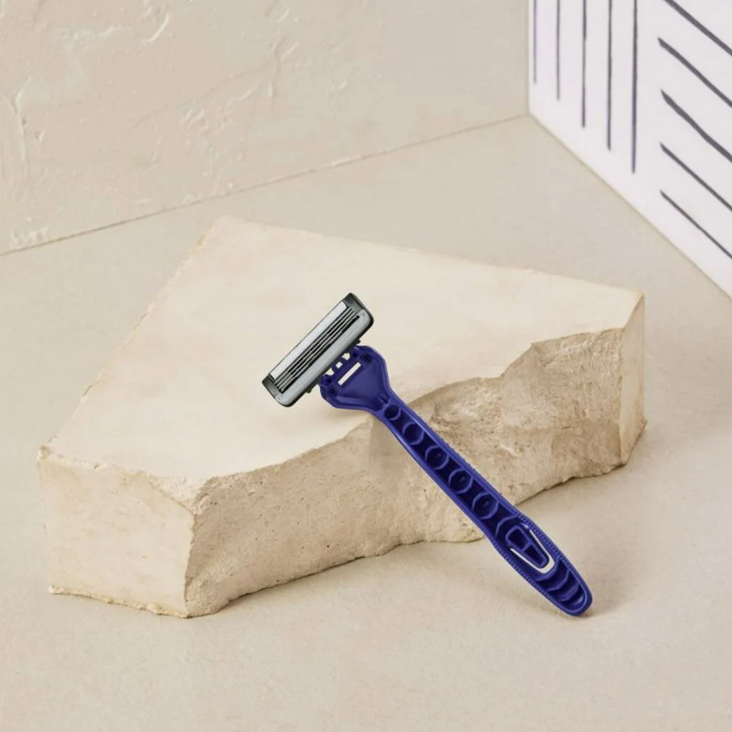 Disposable Razors - Midnight Blue - Morning Ready Daily