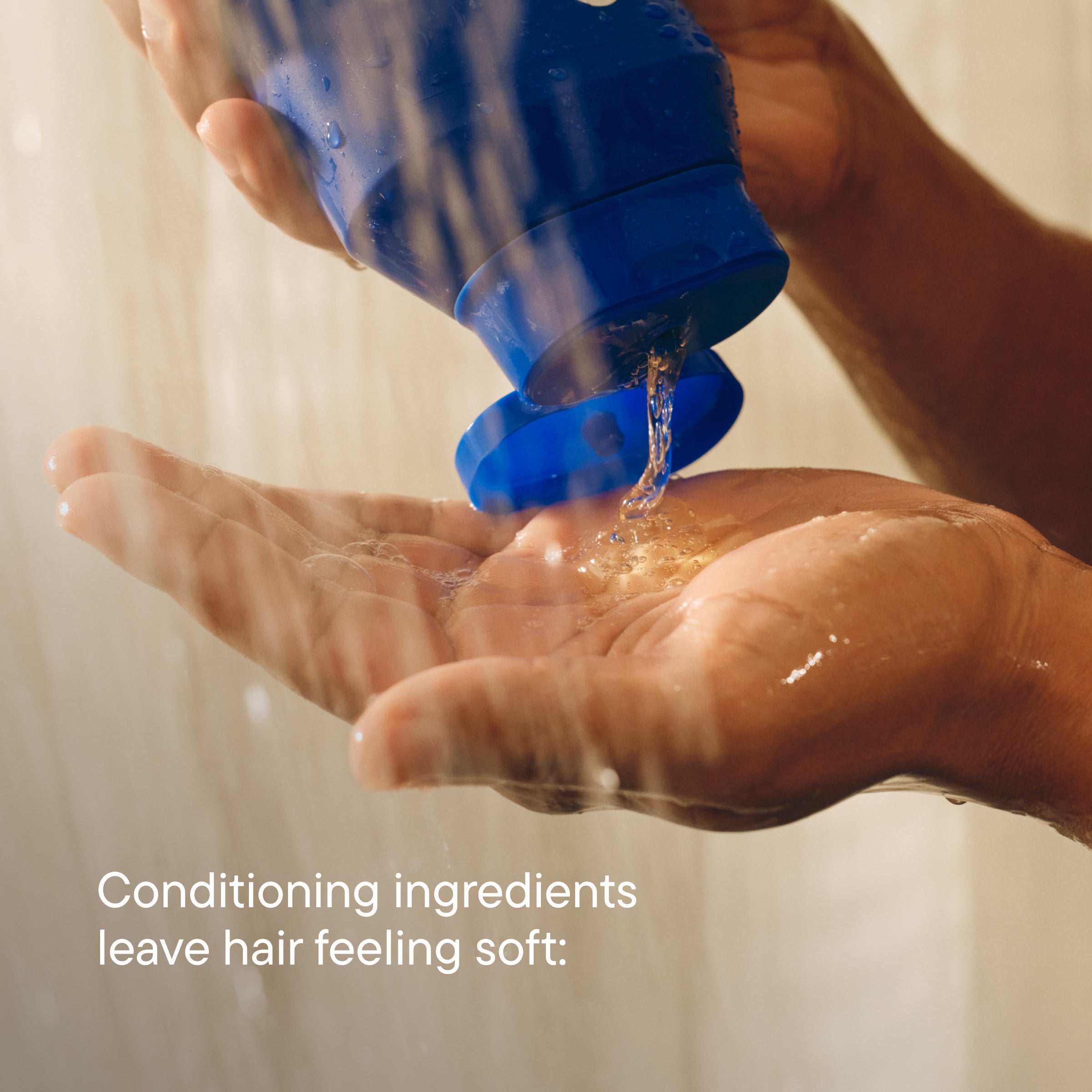 Head to Toe Cleansers - Easy Grooming Routine