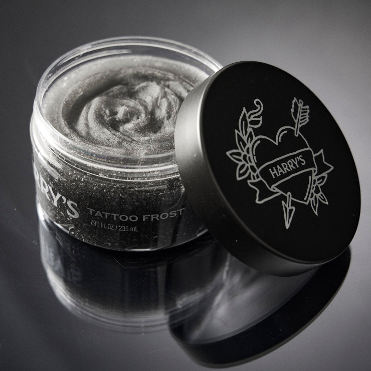 Tattoo Frost - Smooth Grooming Choice