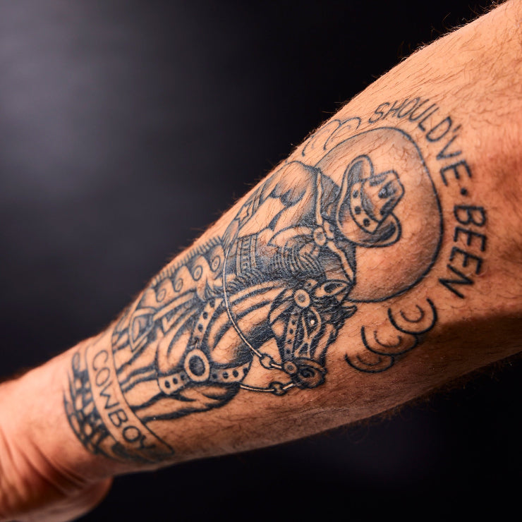 Tattoo Frost - Smooth Grooming Choice