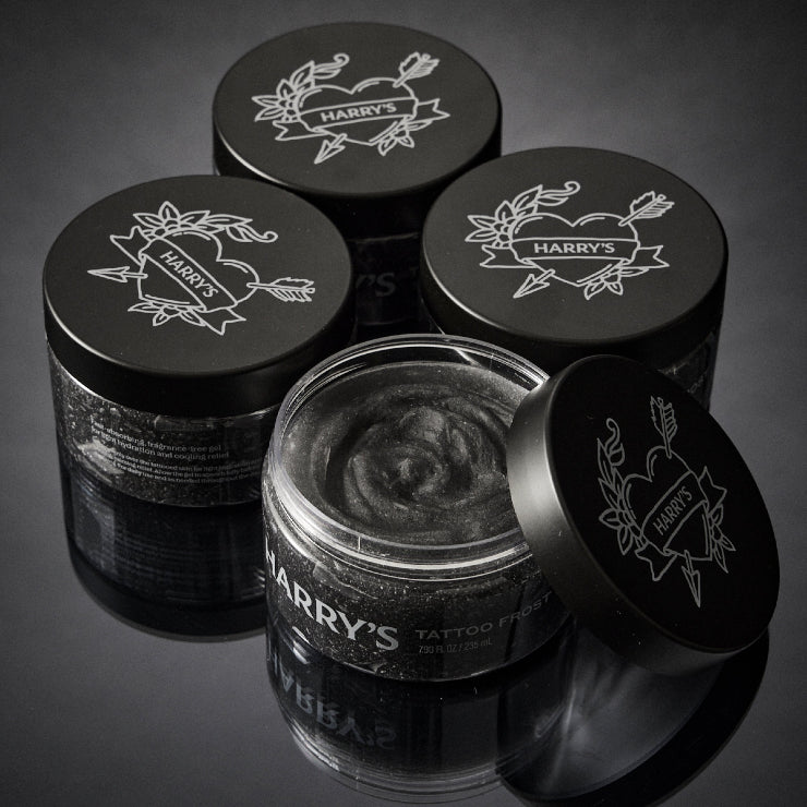 Tattoo Frost - Smooth Grooming Choice