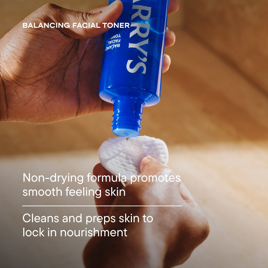 7-Step Skin Care Set - For Smooth Shaves