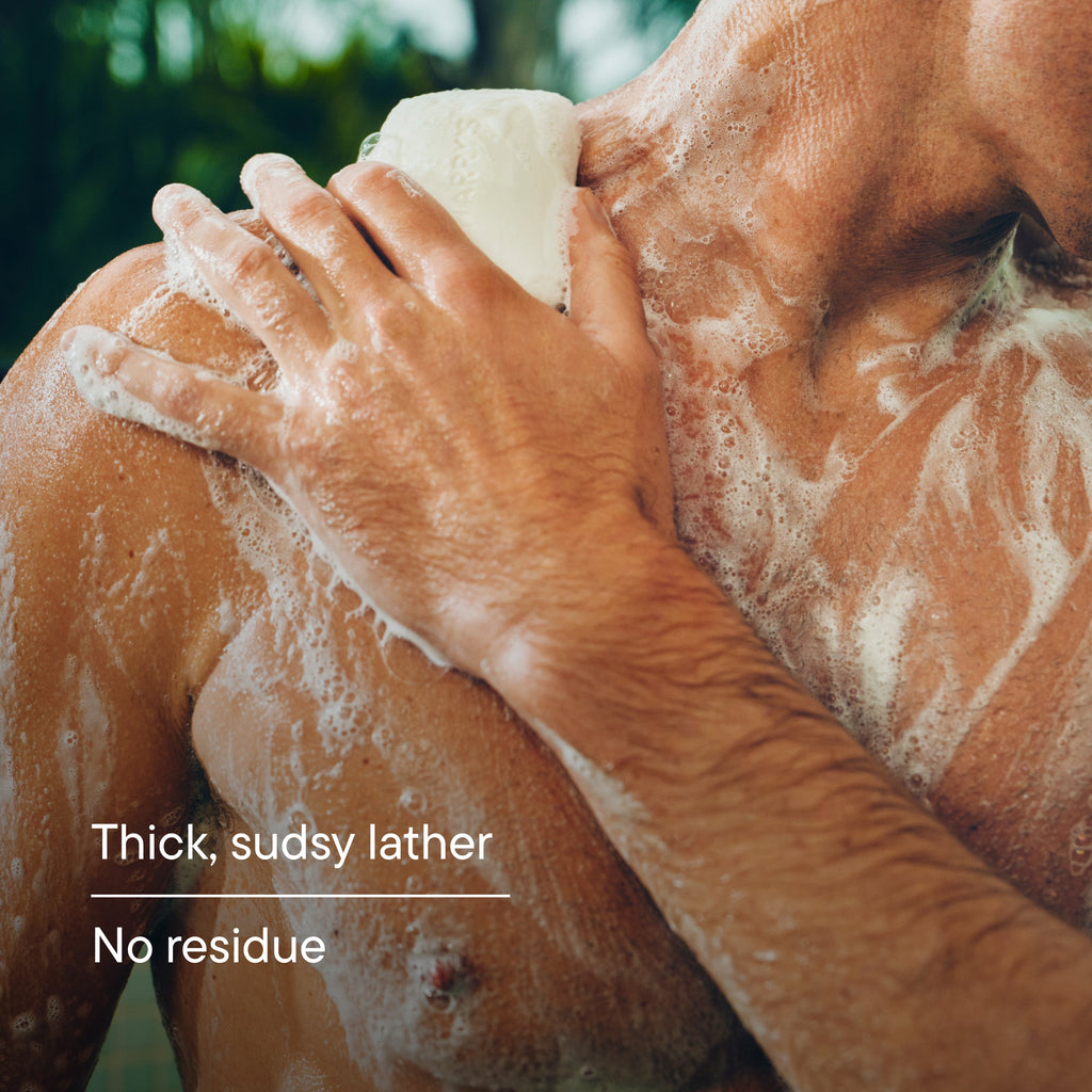 Bar Soap 4oz - Easy Shave Choice