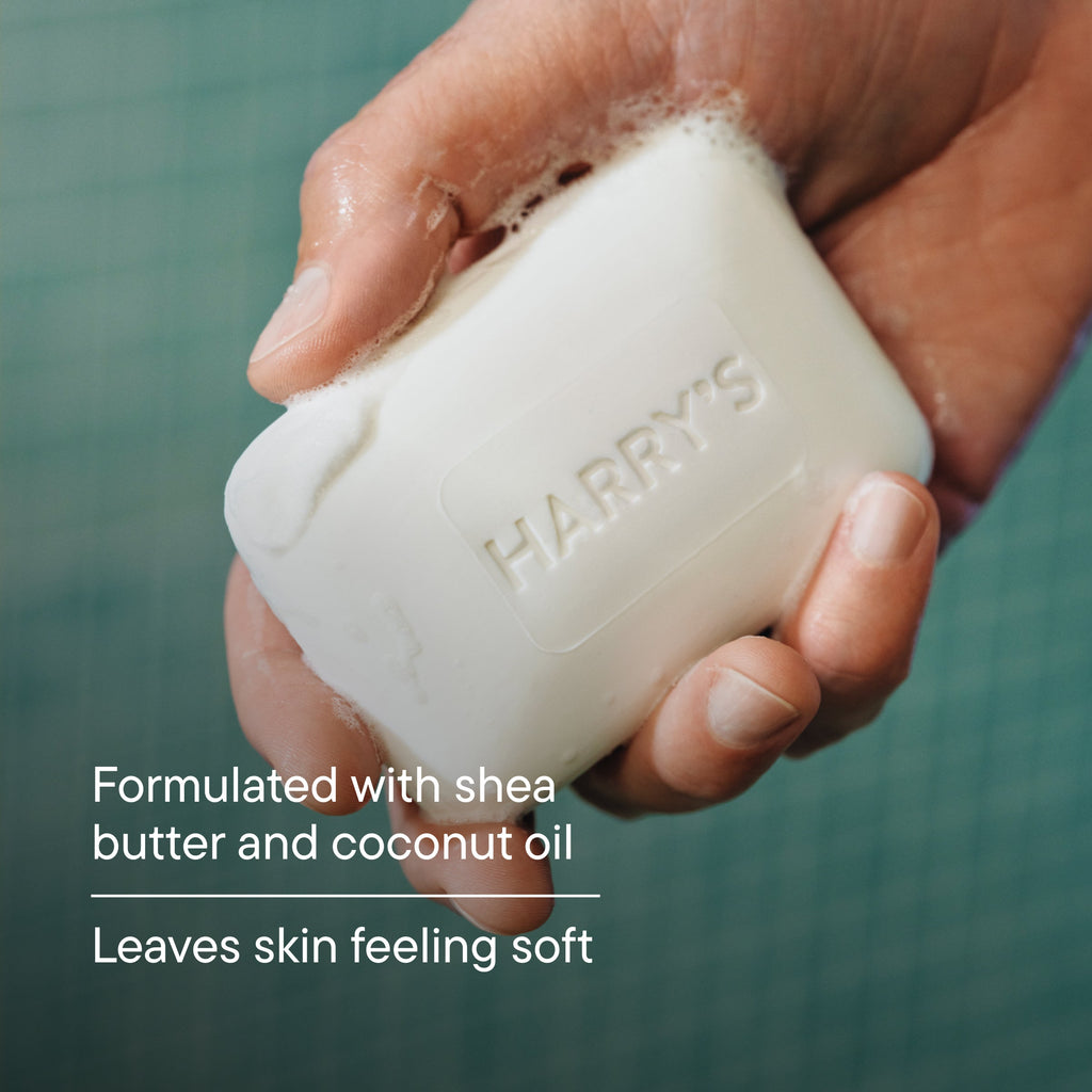 Bar Soap 4oz - Easy Shave Choice