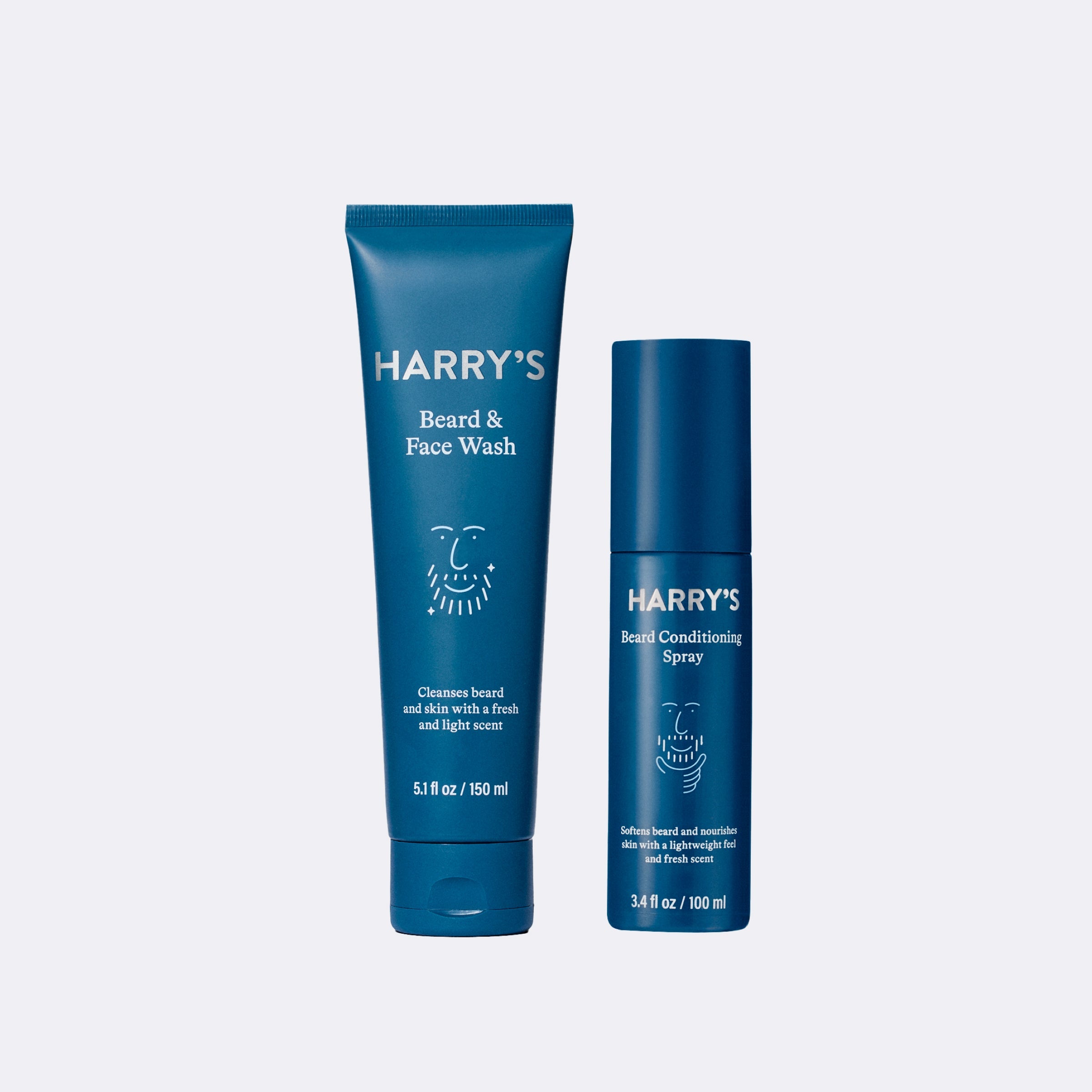 Beard Care Bundle - Easy Shave Daily