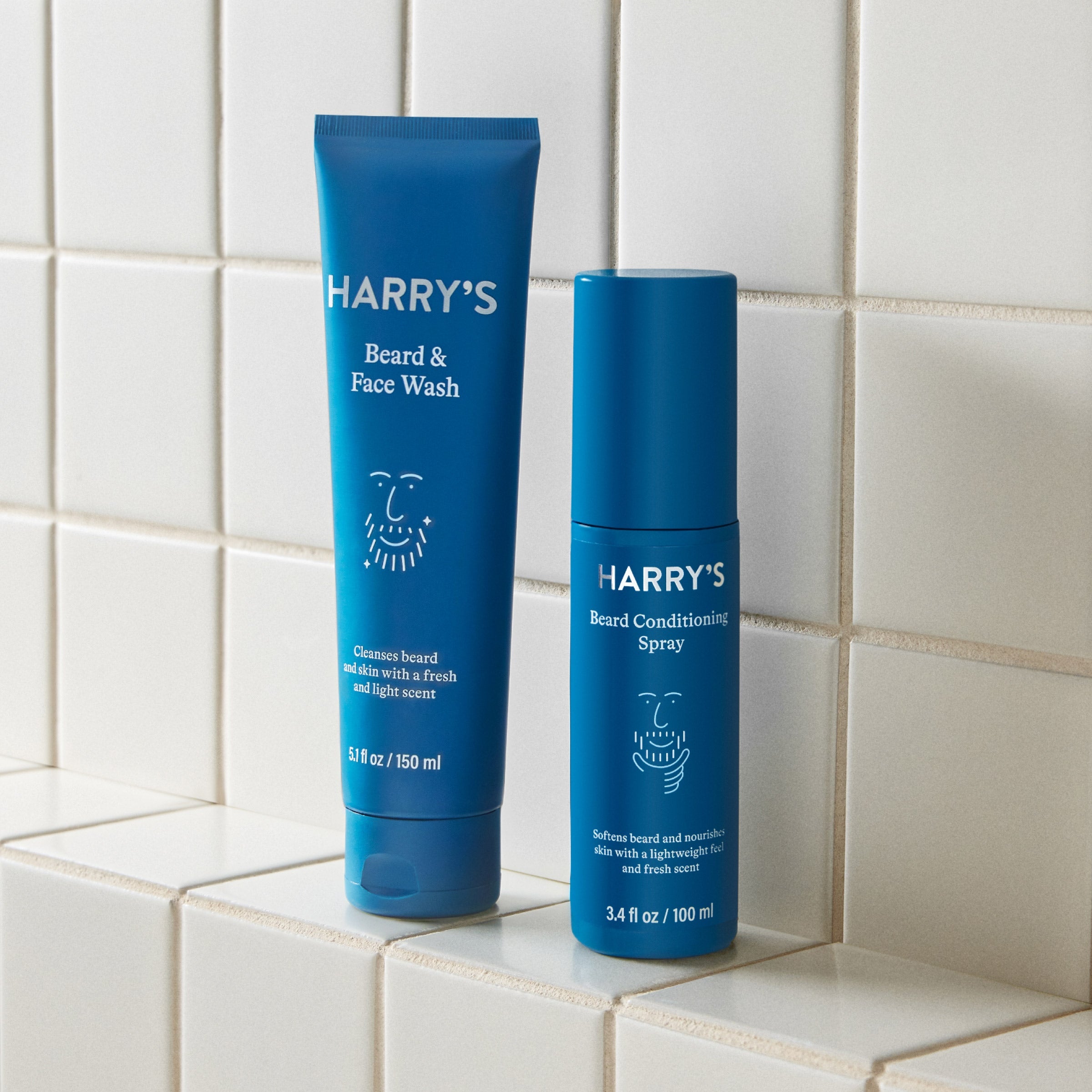 Beard Care Bundle - Easy Shave Daily