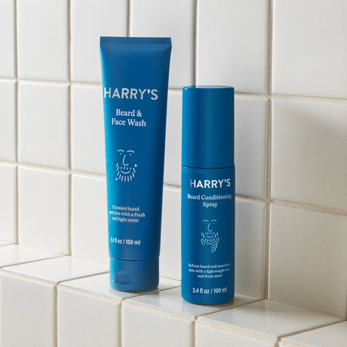 Beard Care Bundle - Easy Shave Daily